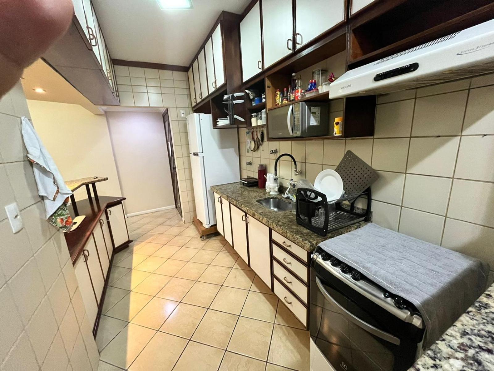 Apartamento Aconchegante Em Belem Exterior photo